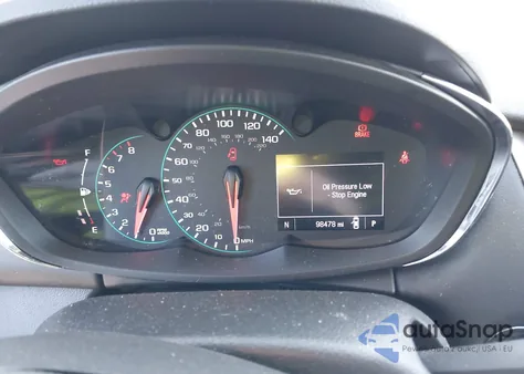 2020 Chevrolet Trax Awd Lt из США, поврежденный, VIN KL7CJPSBXLB320711